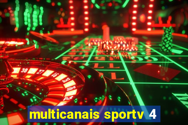 multicanais sportv 4